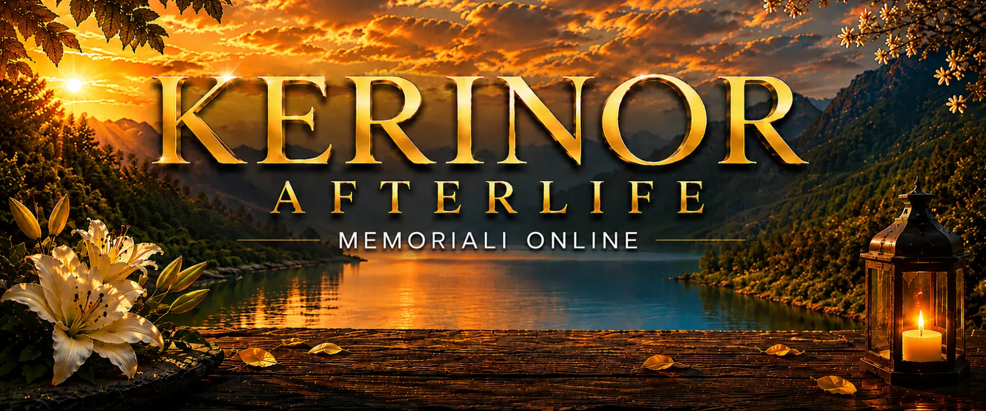 Kerinor Italia - Memoriale online eterno