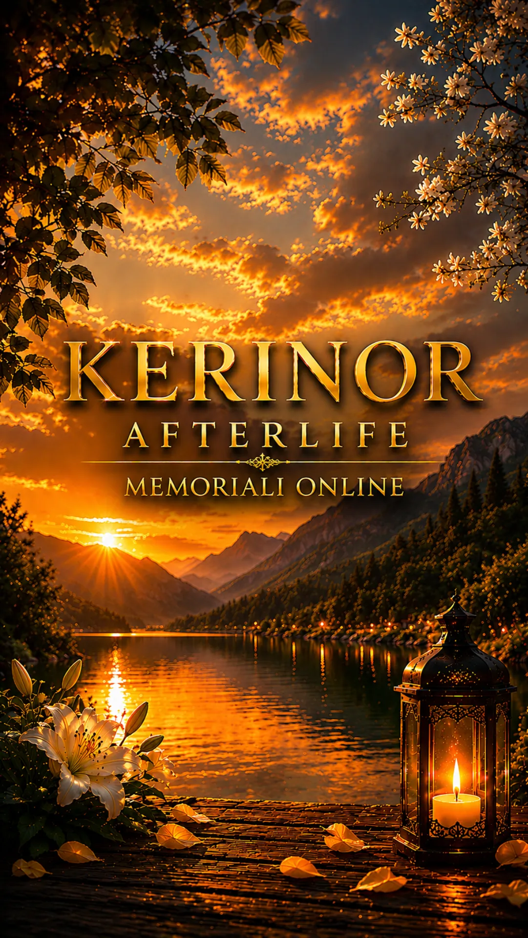 Kerinor mobile - Ricordo e omaggio