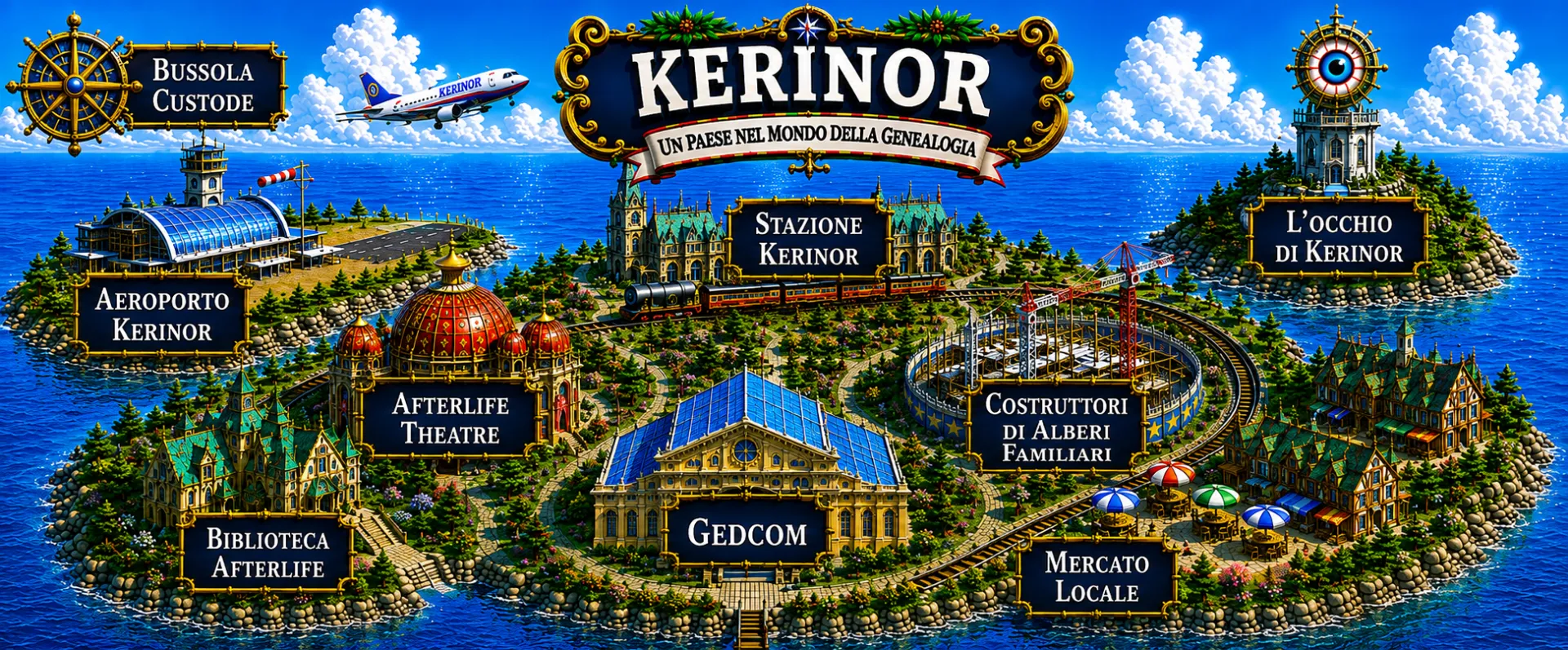 Kerinor