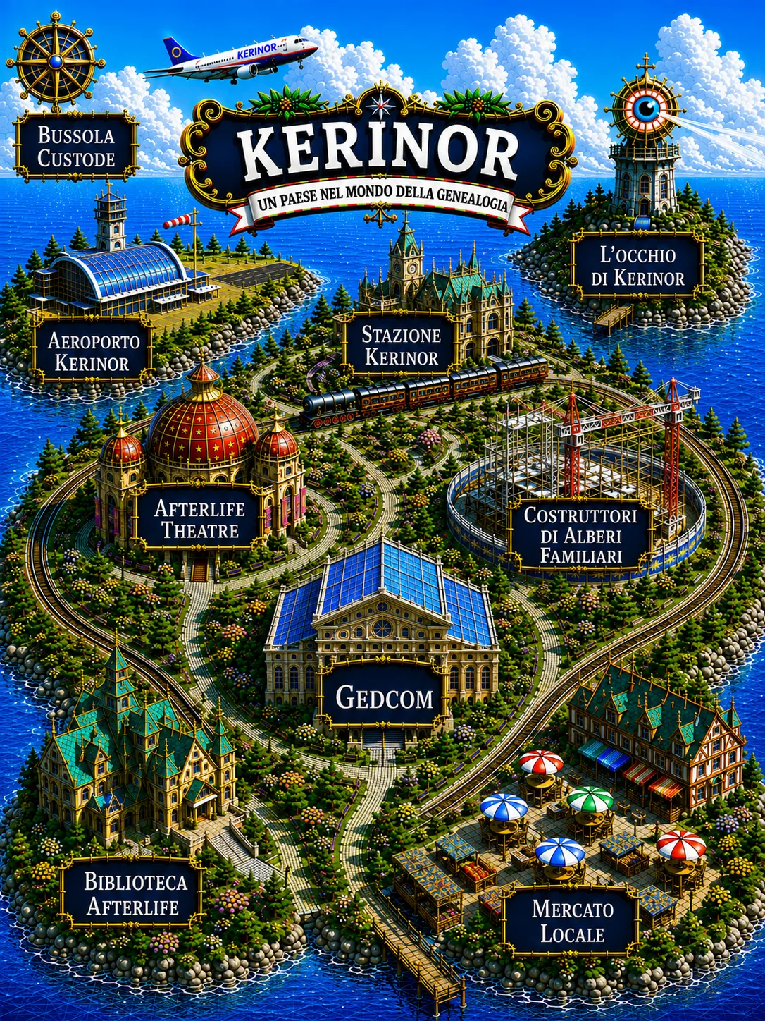 Kerinor